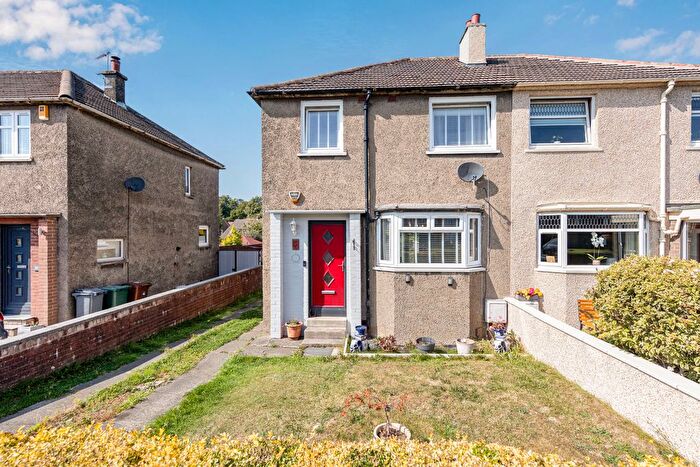 3 Bedroom Semi-Detached House For Sale In Broomhall Park, Edinburgh, EH12