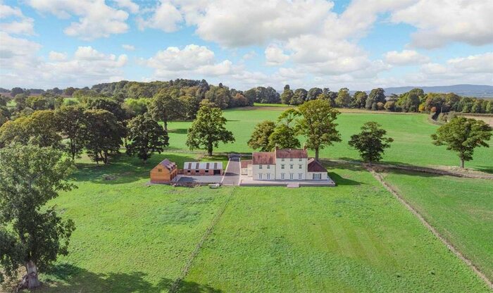 6 Bedroom Detached House For Sale In Home Farm, Gatacre, Claverley, Wolverhampton, WV5