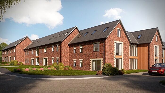 3 Bedroom Flat For Sale In No. The Residences At South Hatch, Burgh Heath Road, Epsom, Surrey, KT17