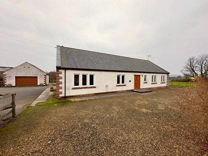 3 Bedroom Bungalow To Rent In Nether Crunchie, Dalry, North Ayrshire, KA24