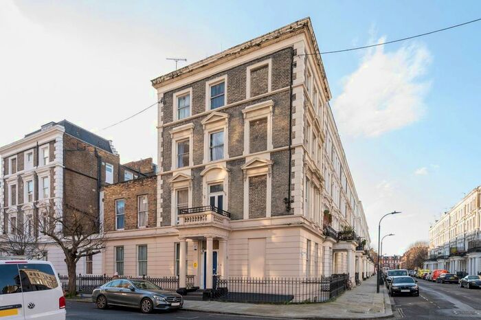 Studio To Rent In Castletown Road, Barons Court, London, W14
