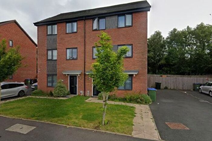 4 Bedroom Property To Rent In Argyll Way, Smethwick, B66