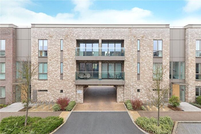 2 Bedroom Flat For Sale In Knightly Avenue, Cambridge, CB2