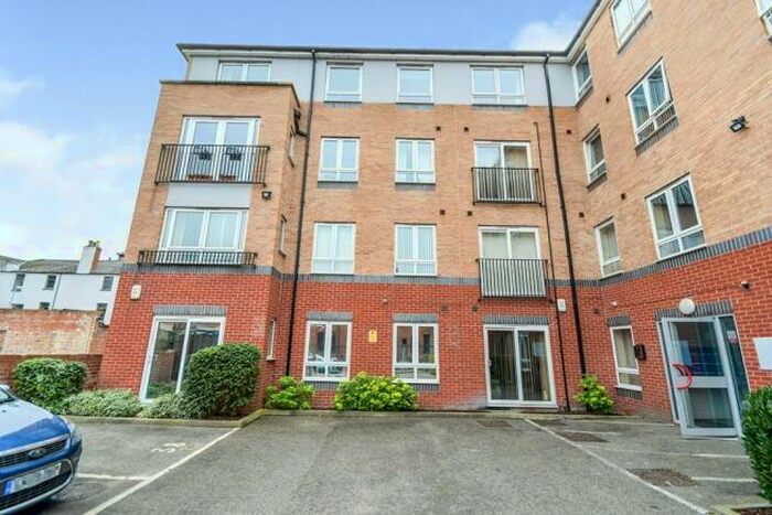 2 Bedroom Flat To Rent In Tanners Court, Lincoln, LN5
