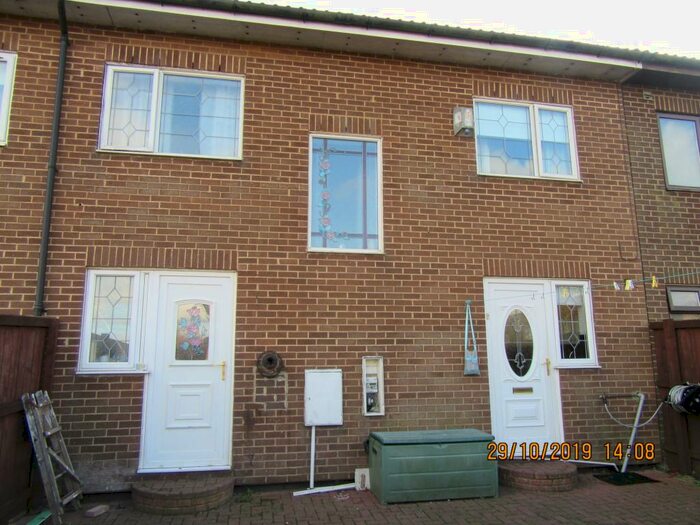 3 Bedroom Terraced House To Rent In Polden Close, Peterlee, SR8