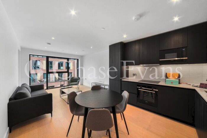 1 Bedroom Apartment To Rent In Belfield Mansions, Park & Sayer, Elephant And Castle, SE17