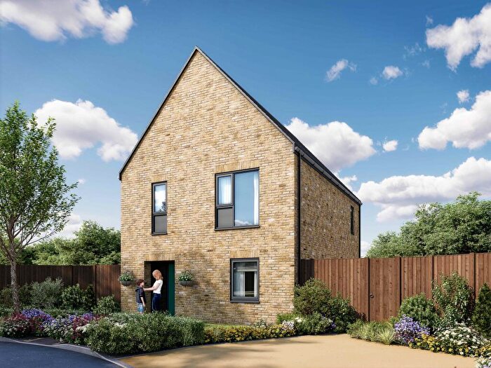 4 Bedroom House To Rent In Setting Lane, Newhall, Harlow, CM17