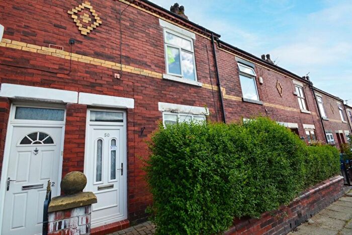 2 Bedroom Terraced House To Rent In Mulgrave Street, Swinton, M27