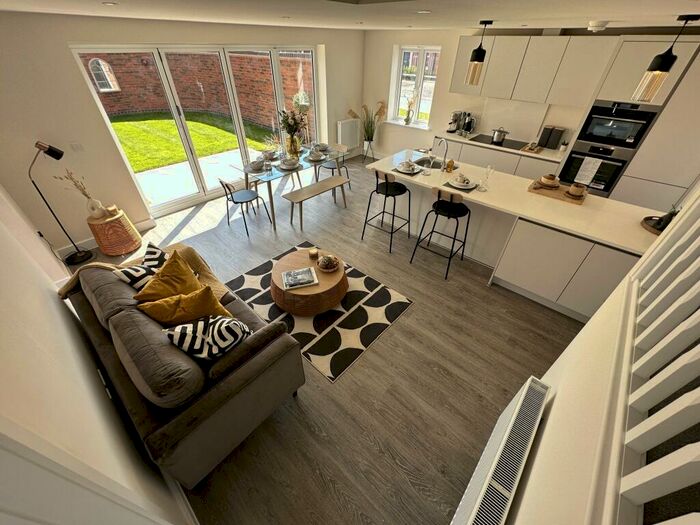 4 Bedroom Detached House For Sale In Off Barkbythorpe Road, Thurmaston, Leicester, LE4