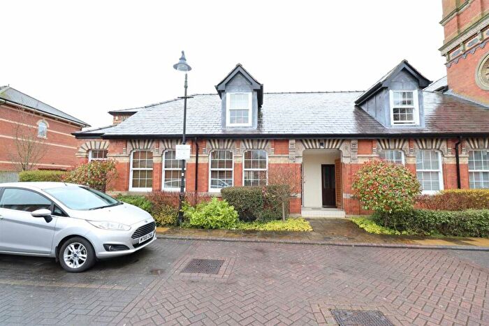 2 Bedroom House To Rent In Balmoral House, Pavilion Way, Macclesfield, SK10