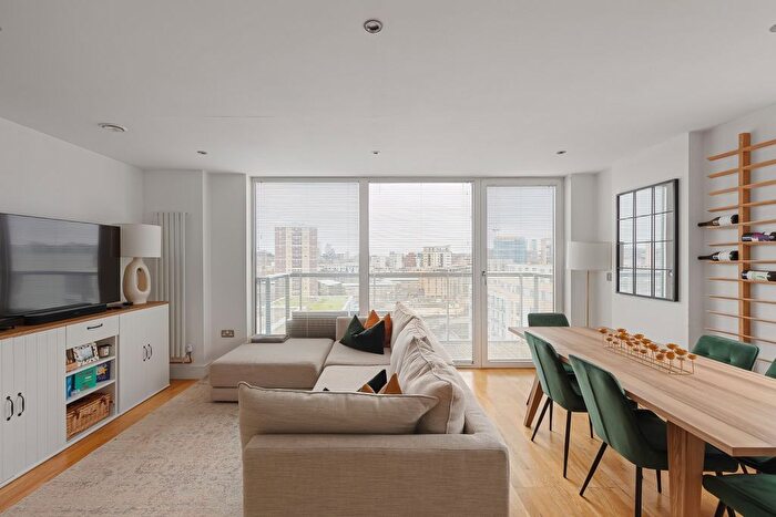 3 Bedroom Flat For Sale In Jubilee Court, Victoria Parade London, SE10