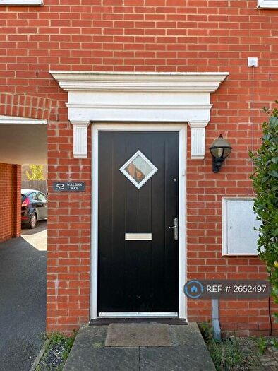 2 Bedroom Flat To Rent In Walson Way, Stansted, CM24