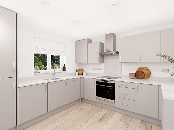 4 Bedroom Detached House For Sale In "The Maree" At Booth Gardens, Blackdog, Bridge Of Don, Aberdeen, AB23