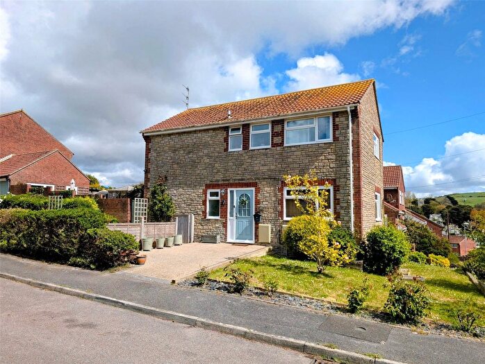 4 Bedroom Semi Detached House For Sale In Brookside Close, Preston, Weymouth, Dorset, DT3