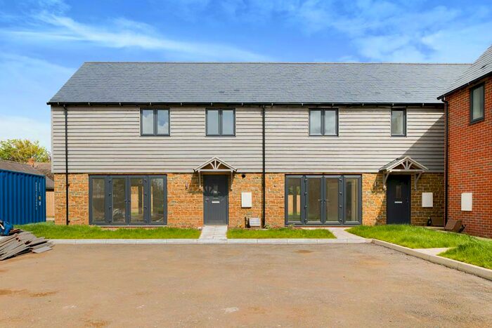 4 Bedroom Semi-Detached House For Sale In Unit The Willis Boundary Edge, Banbury, Oxfordshire, OX17