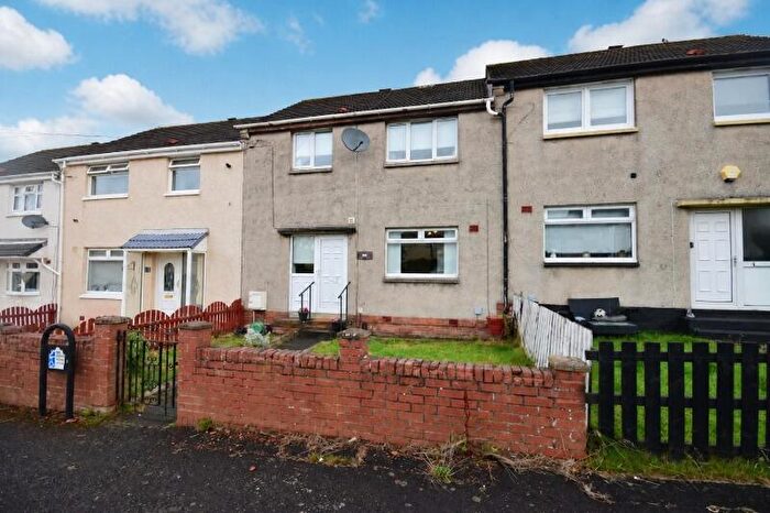 3 Bedroom Terraced House For Sale In Horatius Street, Motherwell, ML1
