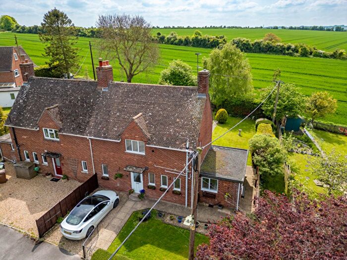 3 Bedroom Semi-Detached House To Rent In Windmill Place, East Challow, Wantage, Oxfordshire, OX12