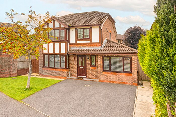 4 Bedroom Property For Sale In Longfellow Avenue, Hawarden, CH5