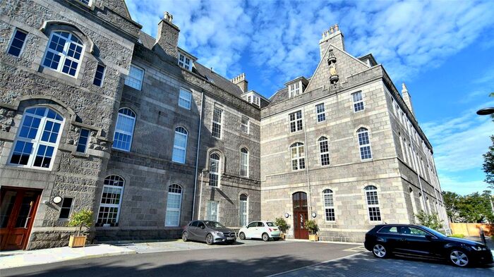 2 Bedroom Flat To Rent In Aspire Grove, Claremont Street, Aberdeen, AB10