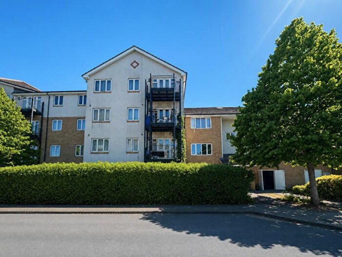 1 Bedroom Flat To Rent In Anemone Court, Enstone Road, Enfield, EN3
