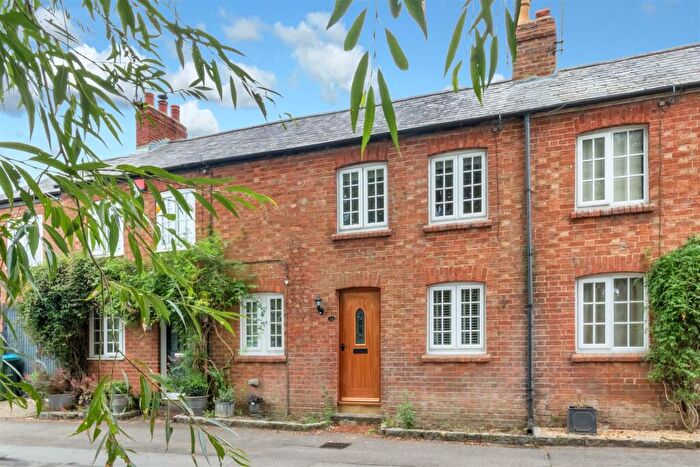 3 Bedroom Terraced House For Sale In Vicarage Road, Whaddon, Milton Keynes, MK17