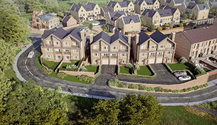 4 Bedroom House For Sale In Wharfe View, Burley In Wharfedale, Ilkley, West Yorkshire, LS29