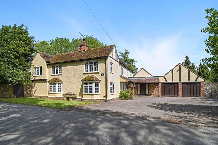 5 Bedroom Detached House For Sale In Gestingthorpe, Halstead, Essex, CO9