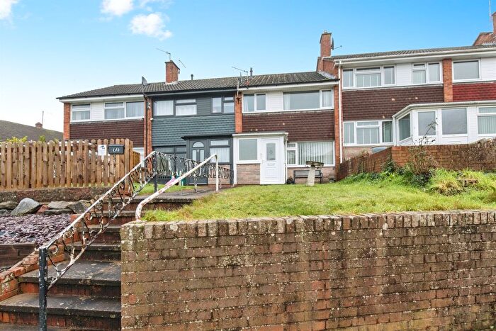 3 Bedroom Terraced House For Sale In Woodwater Lane, Exeter, EX2