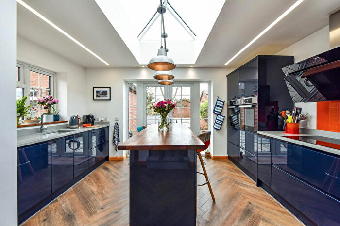 4 Bedroom Semi-Detached House For Sale In Abbotts Ann Down, Andover, SP11