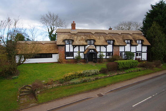 4 Bedroom Detached House For Sale In Birch Cross, Marchington, ST14