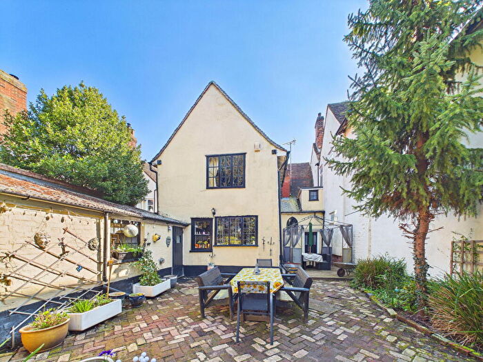 5 Bedroom Semi-Detached House For Sale In Bradford Street, Braintree, CM7