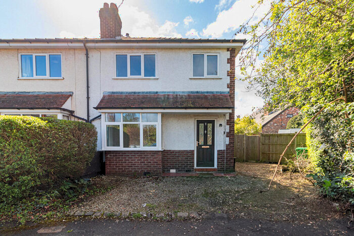 3 Bedroom Semi-Detached House To Rent In Beech Grove, Wilmslow, SK9