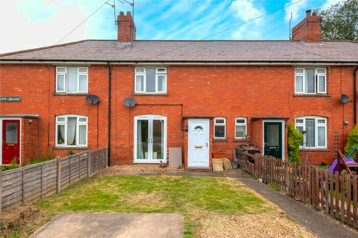 3 Bedroom Terraced House For Sale In Eastcliffe Square, Caythorpe, Grantham, Lincolnshire, NG32