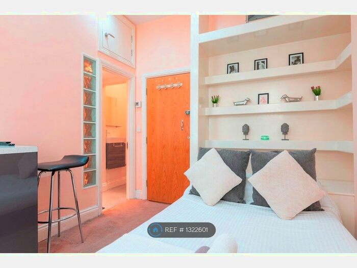 Studio To Rent In Frith Street, London W1D