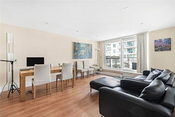 2 Bedroom Flat To Rent In St. George Wharf, London, SW8