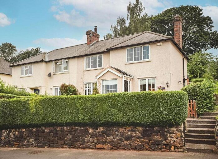 3 Bedroom Semi-Detached House For Sale In Barley Close, Little Eaton, Derby, DE21