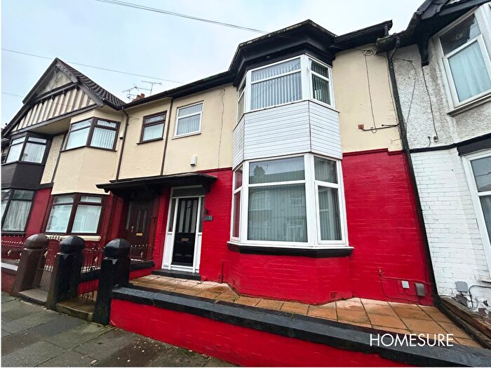 2 Bedroom Flat To Rent In Fazakerley Road, Liverpool, L9