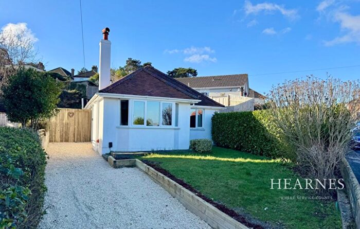 2 Bedroom Detached Bungalow For Sale In Malvern Road, Bournemouth, BH9