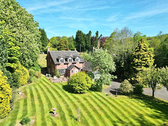 3 Bedroom Detached House For Sale In Smithy Lane, Whitmore, ST5