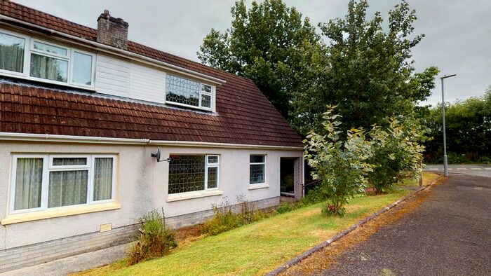 3 Bedroom Semi-Detached House To Rent In Tanybryn, Pontwelly, Llandysul, Carmarthenshire, SA44