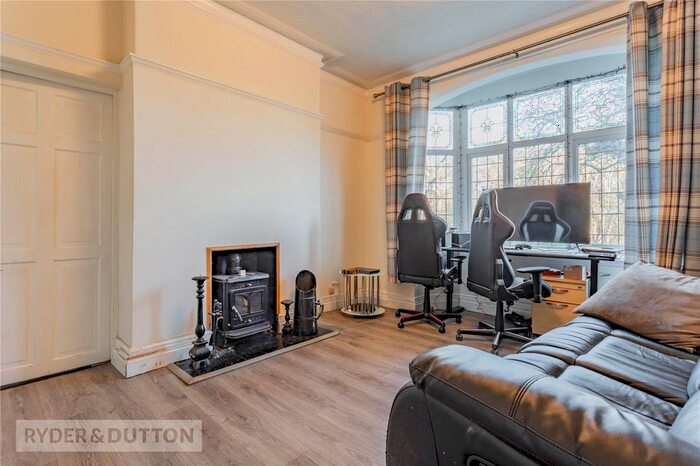 3 Bedroom Detached House For Sale In Heaton Park Lodge, Middleton Road, Blackley/Crumpsall, Manchester, M8