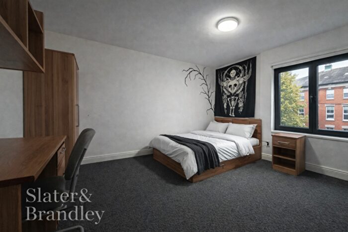 1 Bedroom House Of Multiple Occupation To Rent In Room, Broad Street, Nottingham, NG1