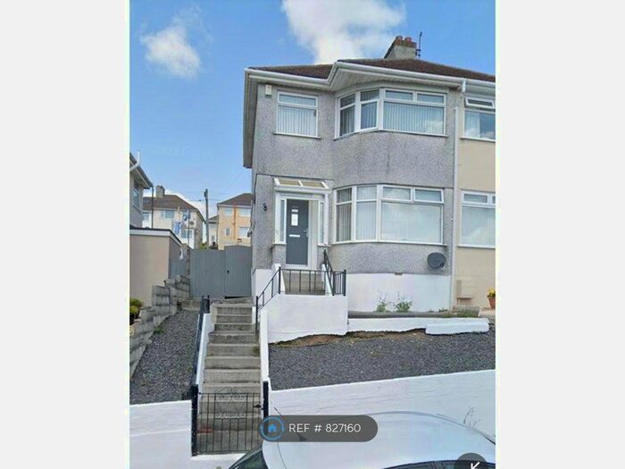 3 Bedroom Semi-Detached House To Rent In Bridwell Road, Plymouth, PL5
