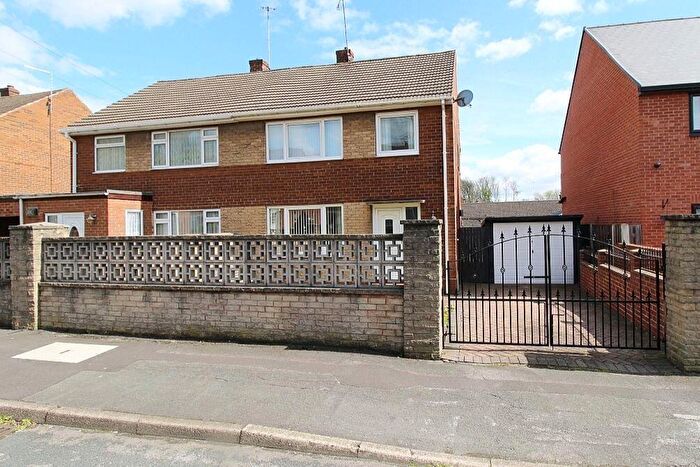 3 Bedroom Semi Detached House For Sale In Orchard Close, Catcliffe, Rotherham, S60
