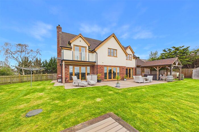 5 Bedroom Detached House For Sale In Harewood End, Hereford, Herefordshire, HR2