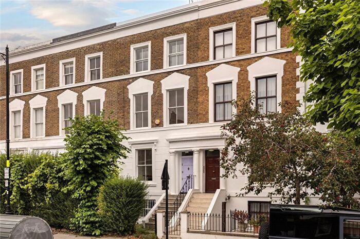 5 Bedroom Terraced House For Sale In Fentiman Road, London, SW8