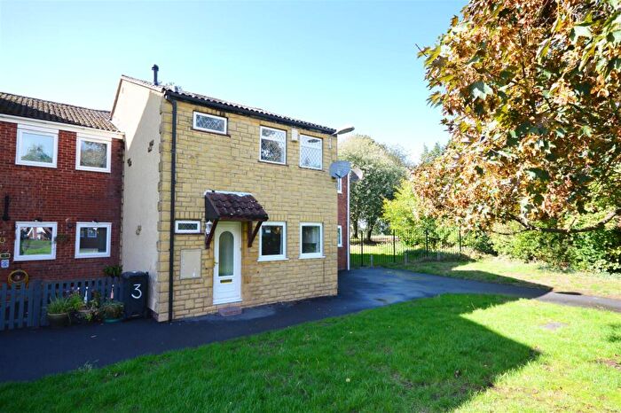 3 Bedroom Terraced House For Sale In Binley Grove, Bristol, BS14