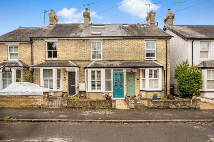 3 Bedroom Terraced House To Rent In Sayesbury Road, Sawbridgeworth, CM21