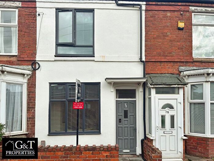 2 Bedroom Terraced House For Sale In Chapel Street, Lye, Stourbridge, DY9
