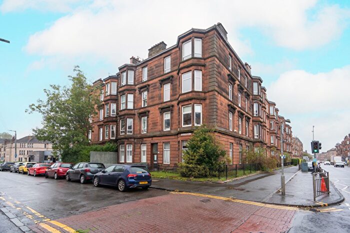 2 Bedroom Flat To Rent In Meadowpark Street, Glasgow, G31